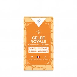 Gelée royale & Suprabiotique® + Vitamine C